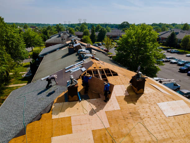 Trusted Roof Inspection service in Wingate, MD - Brentwood Metal Roofing